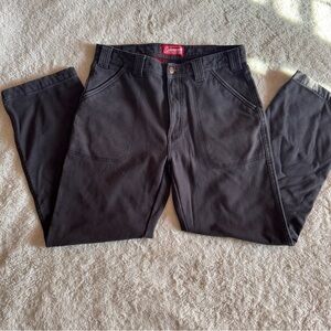 Coleman Men's Charcoal Cargo Pants